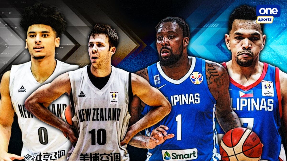 Fifth times the charm? Revisiting the encounters of Gilas Pilipinas and New Zealand in FIBA